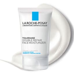 La Roche-Posay Toleriane Double Repair Face Moisturizer | Daily Moisturizer Face Cream with Ceramide and Niacinamide for All Skin Types