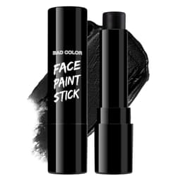 Black Cream-Blendable Face Body Paint Stick for Adults Children Eye Black Softball Football Baseball Sports