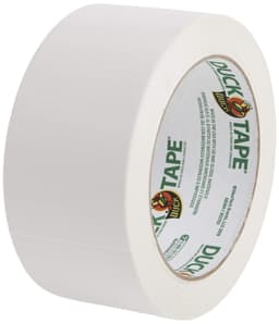 Duck 1265015 1.88 x 20 yd Winking Tape, Single Roll, White